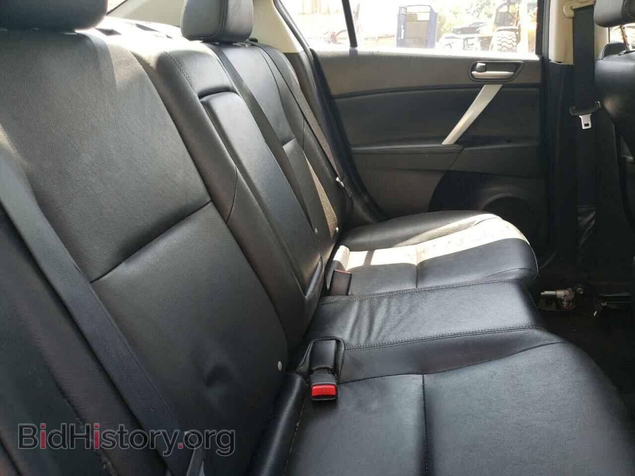 2012 MAZDA 3 - VIN: JM1BL1W83C1690554 - Photo 6