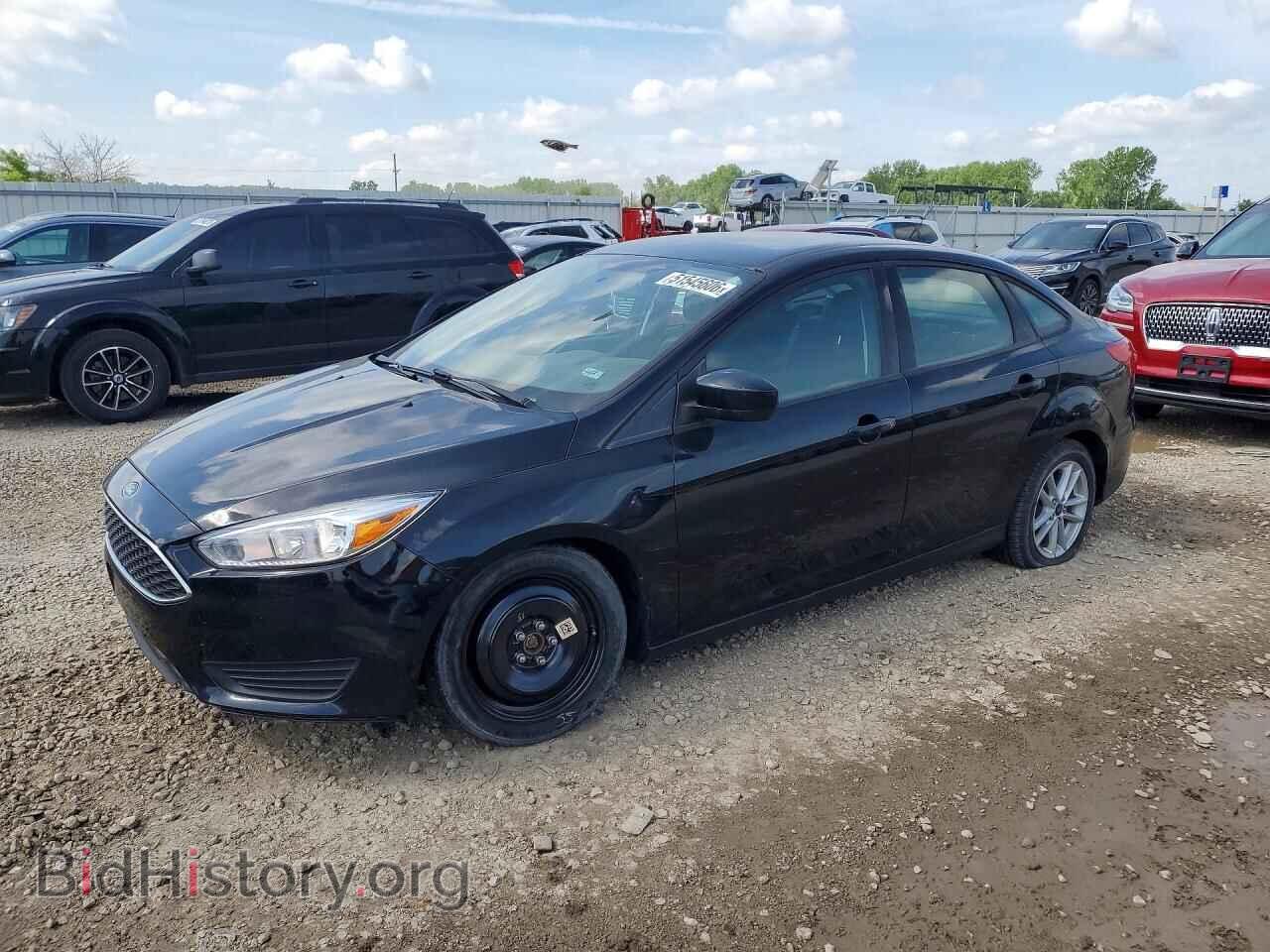 Фотография 1FADP3F26JL231790 - FORD FOCUS 2018