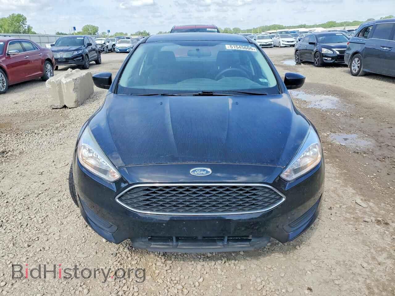 2018 FORD FOCUS - VIN: 1FADP3F26JL231790 - Фото 5
