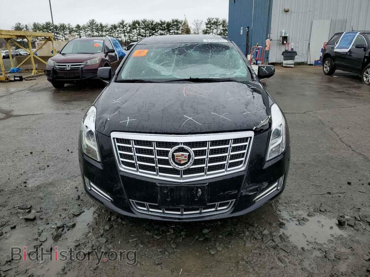 2014 CADILLAC XTS - VIN: 2G61M5S35E9138744 - Фото 5