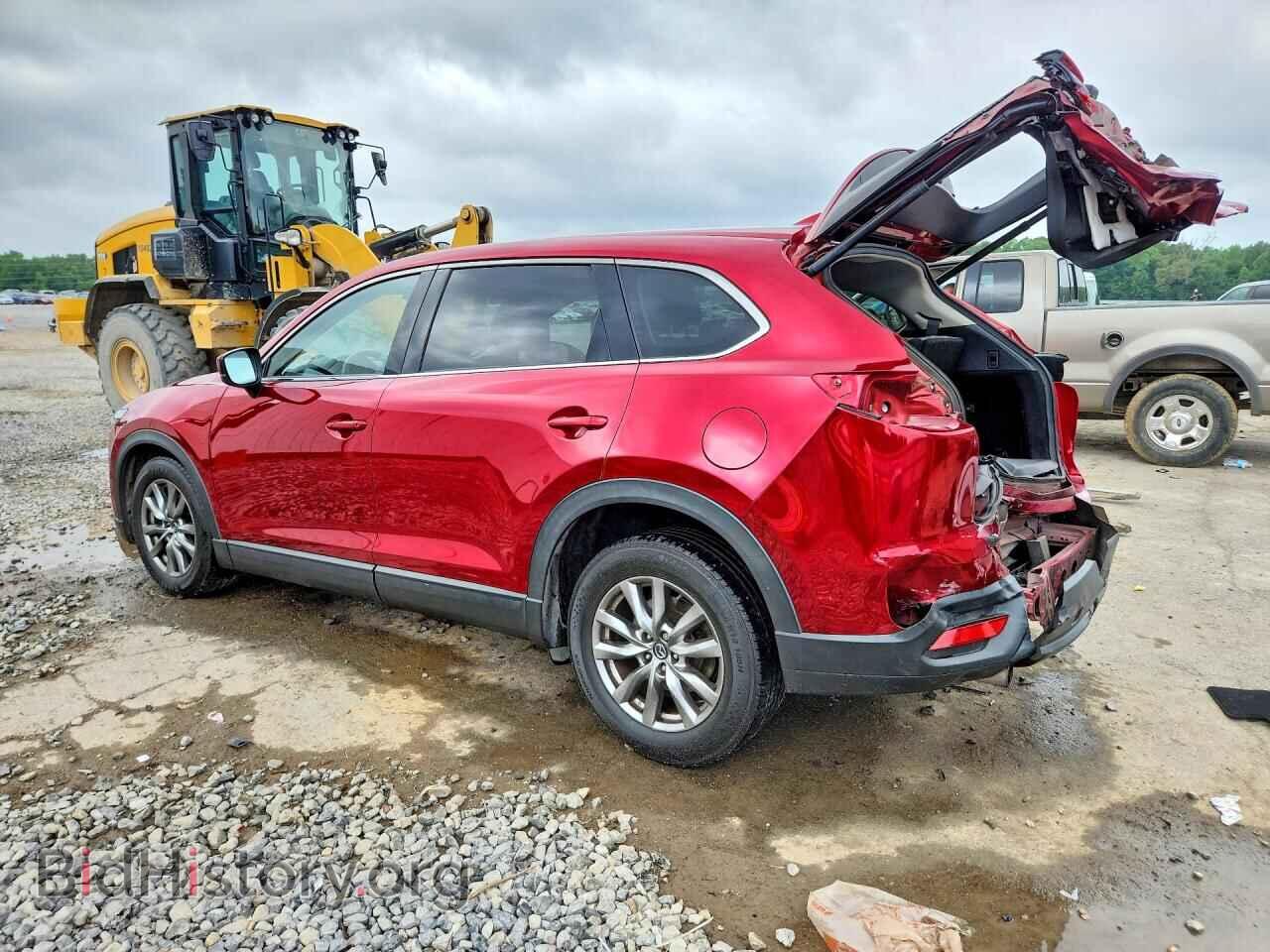 2018 MAZDA CX-9 - VIN: JM3TCACY1J0237181 - Фото 2