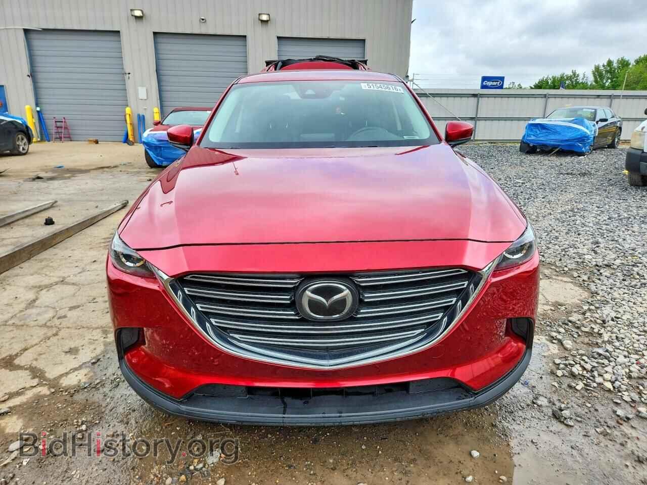 2018 MAZDA CX-9 - VIN: JM3TCACY1J0237181 - Фото 5
