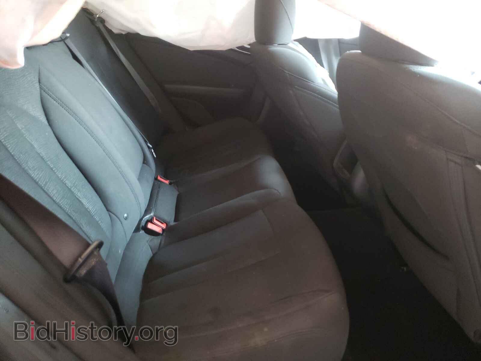 2017 CHRYSLER 200 - VIN: 1C3CCCFB7HN505650 - Фото 6
