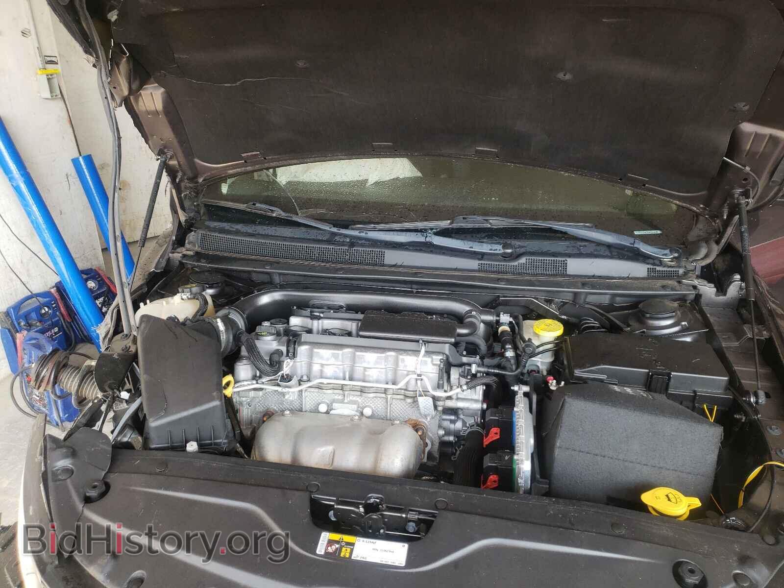 2017 CHRYSLER 200 - VIN: 1C3CCCFB7HN505650 - Фото 7