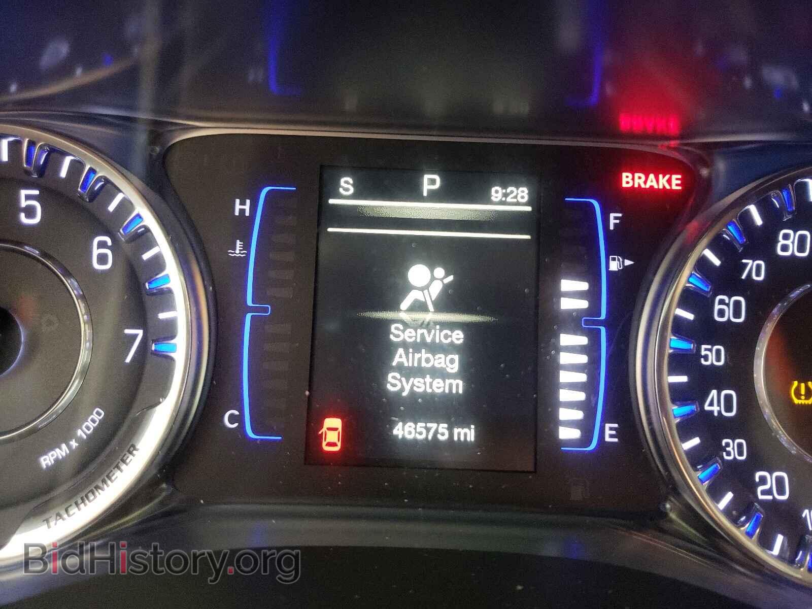 2017 CHRYSLER 200 - VIN: 1C3CCCFB7HN505650 - Фото 8