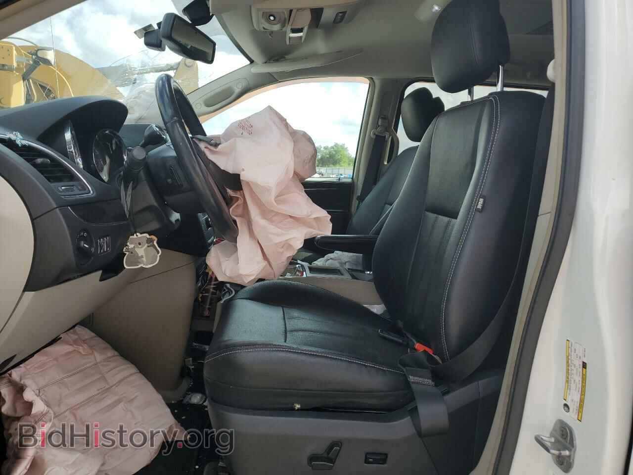 2014 CHRYSLER MINIVAN - VIN: 2C4RC1CG1ER171074 - Фото 7