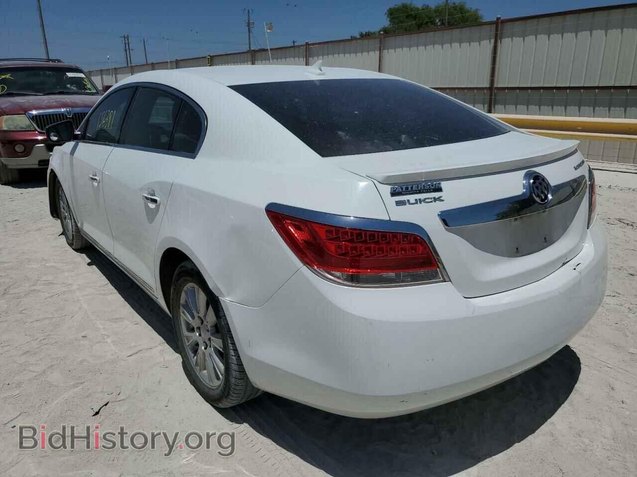 2011 BUICK LACROSSE - VIN: 1G4GA5EC4BF239719 - Фото 3