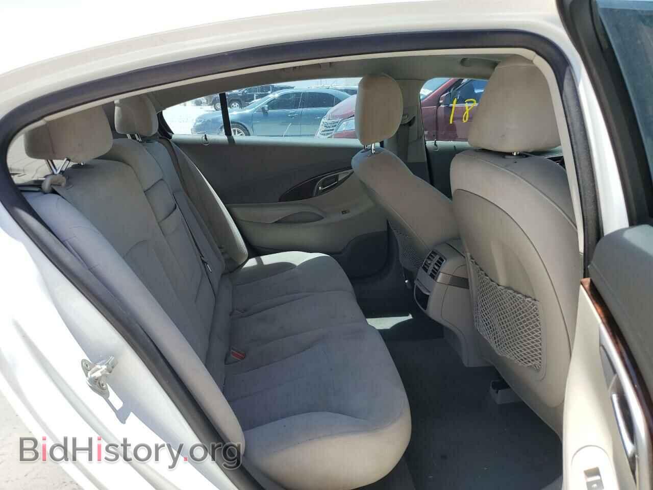 2011 BUICK LACROSSE - VIN: 1G4GA5EC4BF239719 - Фото 6