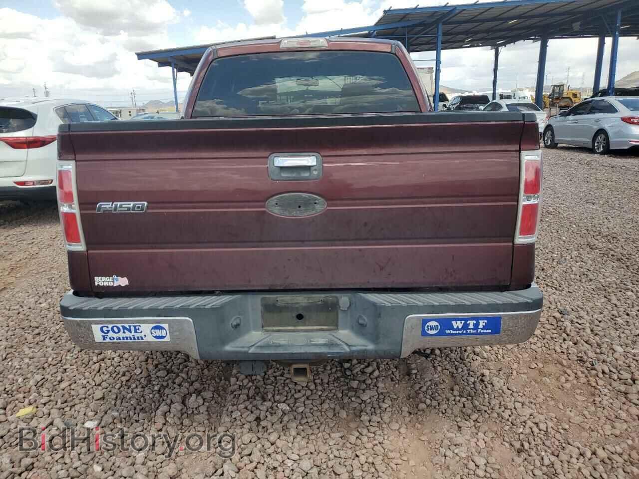 2009 FORD F-150 - VIN: 1FTPW12V99FB47049 - Фото 6