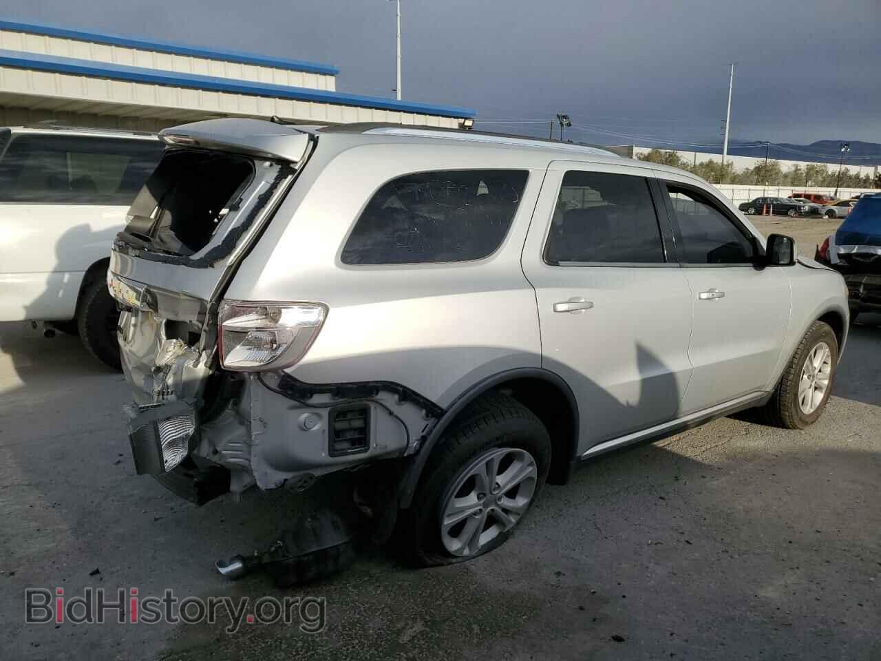 2011 DODGE DURANGO - VIN: 1D4RE4GG3BC732386 - Photo 3