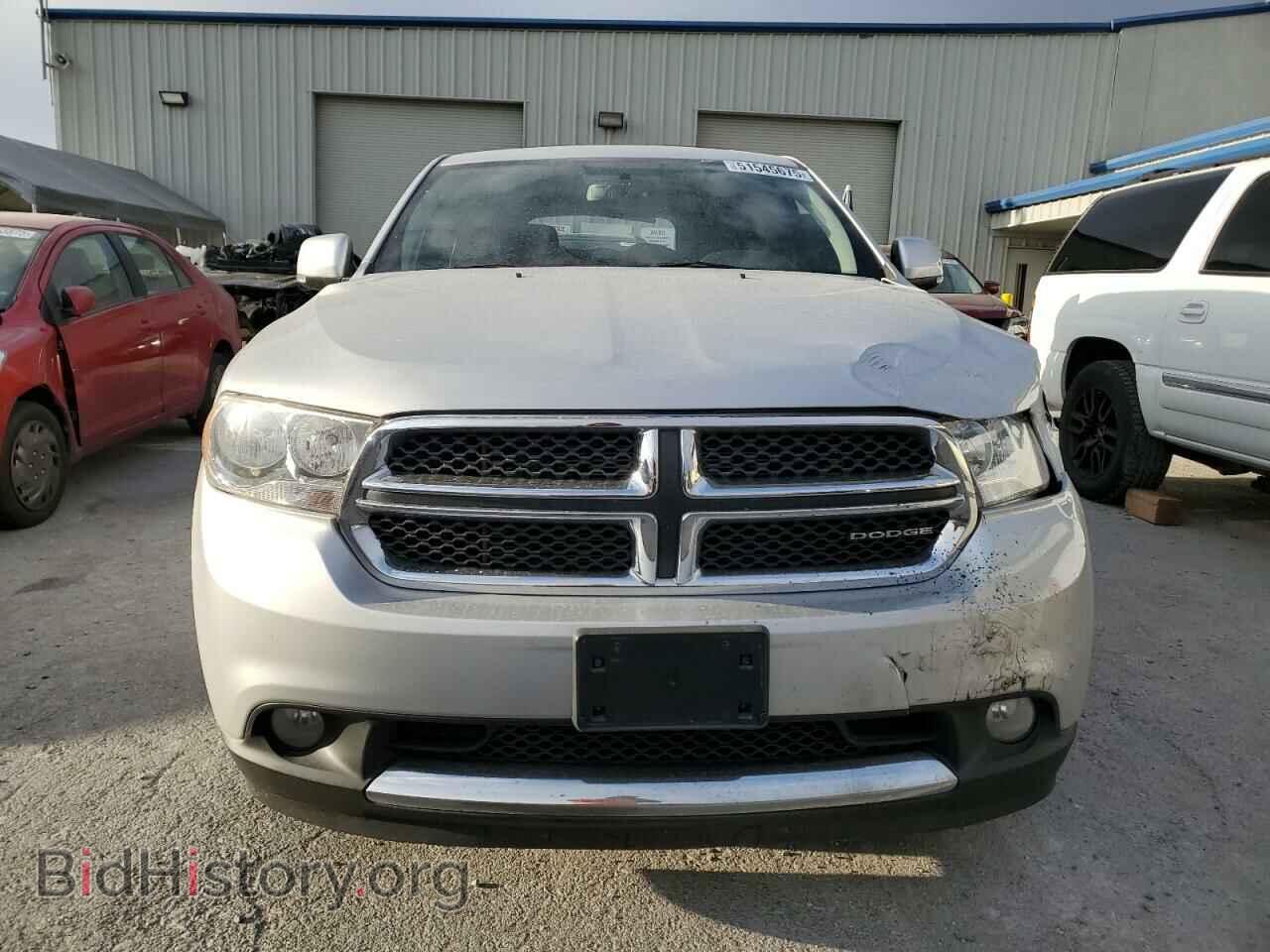 2011 DODGE DURANGO - VIN: 1D4RE4GG3BC732386 - Photo 5