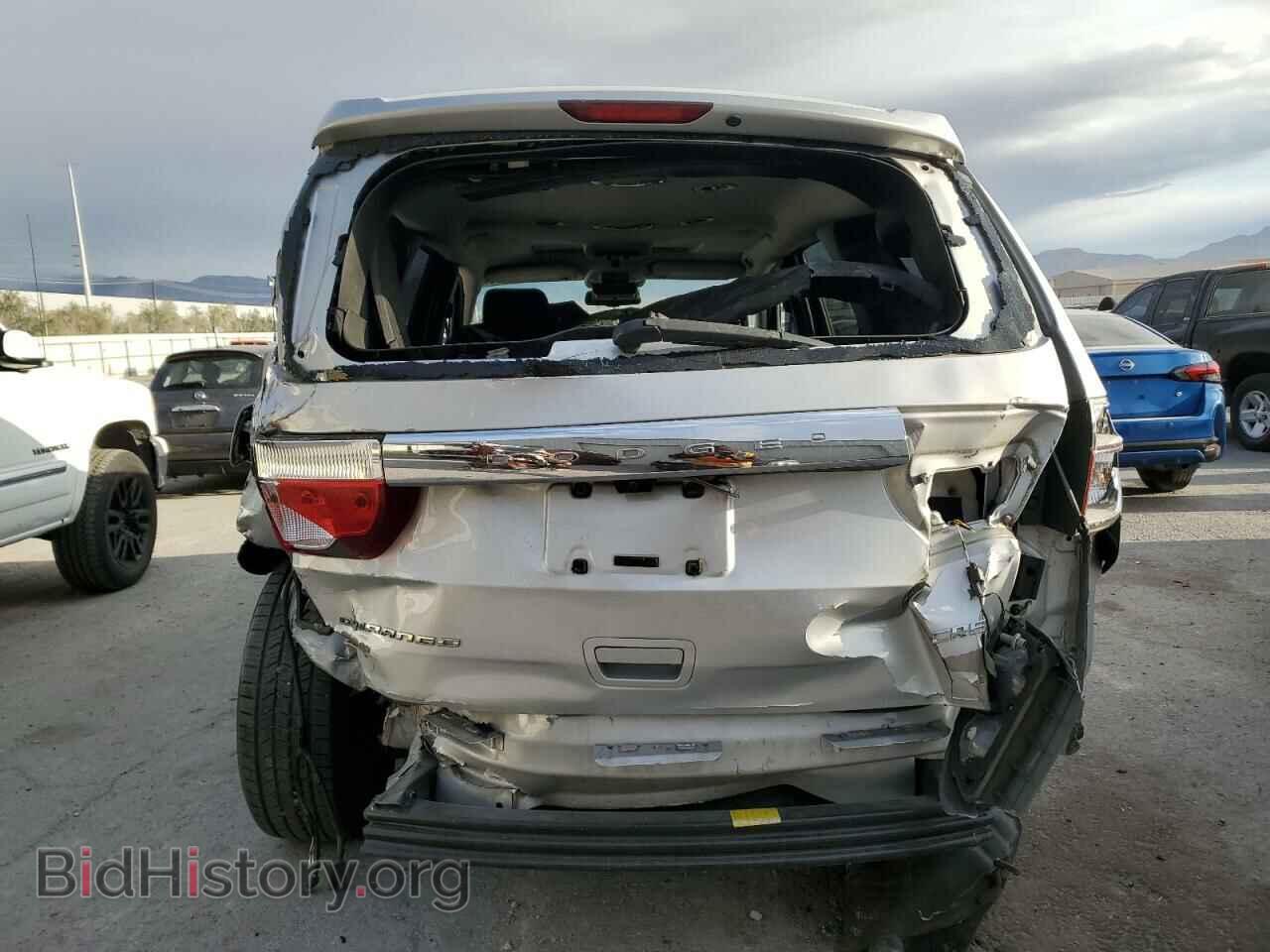 2011 DODGE DURANGO - VIN: 1D4RE4GG3BC732386 - Photo 6