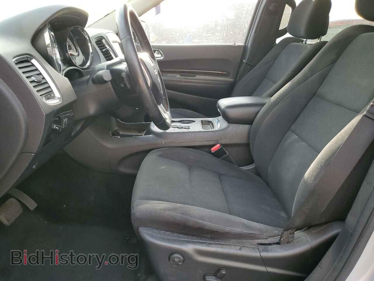 2011 DODGE DURANGO - VIN: 1D4RE4GG3BC732386 - Photo 7