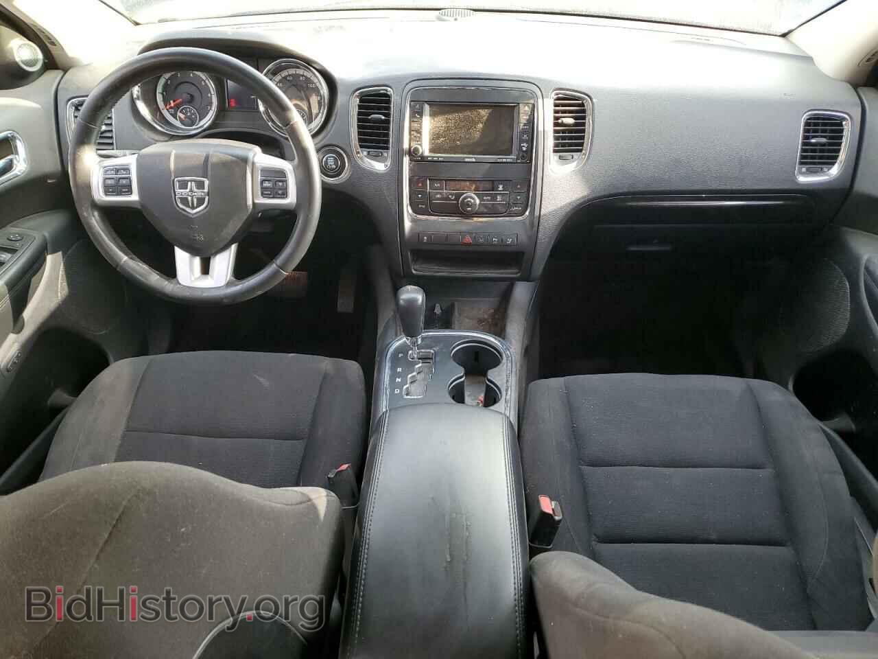 2011 DODGE DURANGO - VIN: 1D4RE4GG3BC732386 - Photo 8