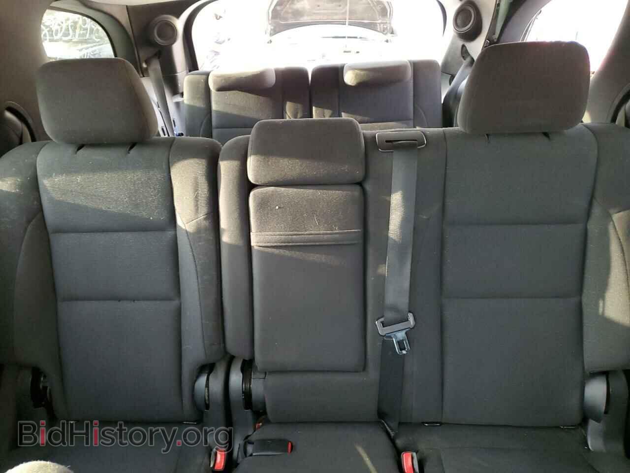 2011 DODGE DURANGO - VIN: 1D4RE4GG3BC732386 - Photo 10