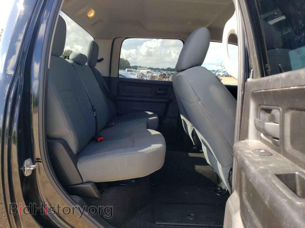 2015 RAM 1500 - VIN: 1C6RR6KT5FS554324 - Фото 6