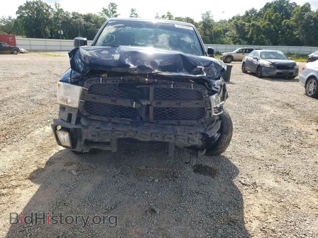 2015 RAM 1500 - VIN: 1C6RR6KT5FS554324 - Фото 9
