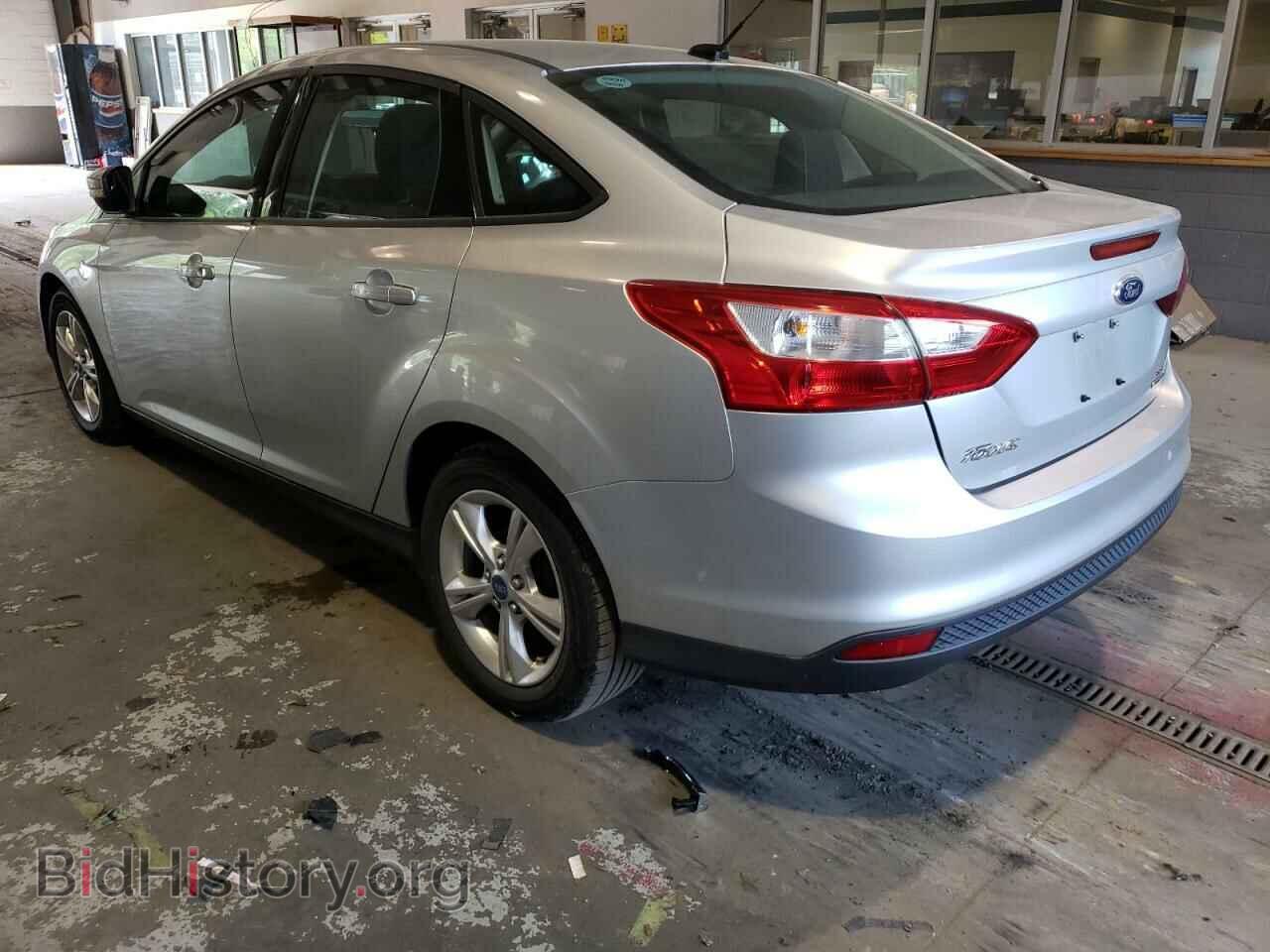 2013 FORD ALL Models - VIN: 1FADP3F28DL266514 - Фото 2