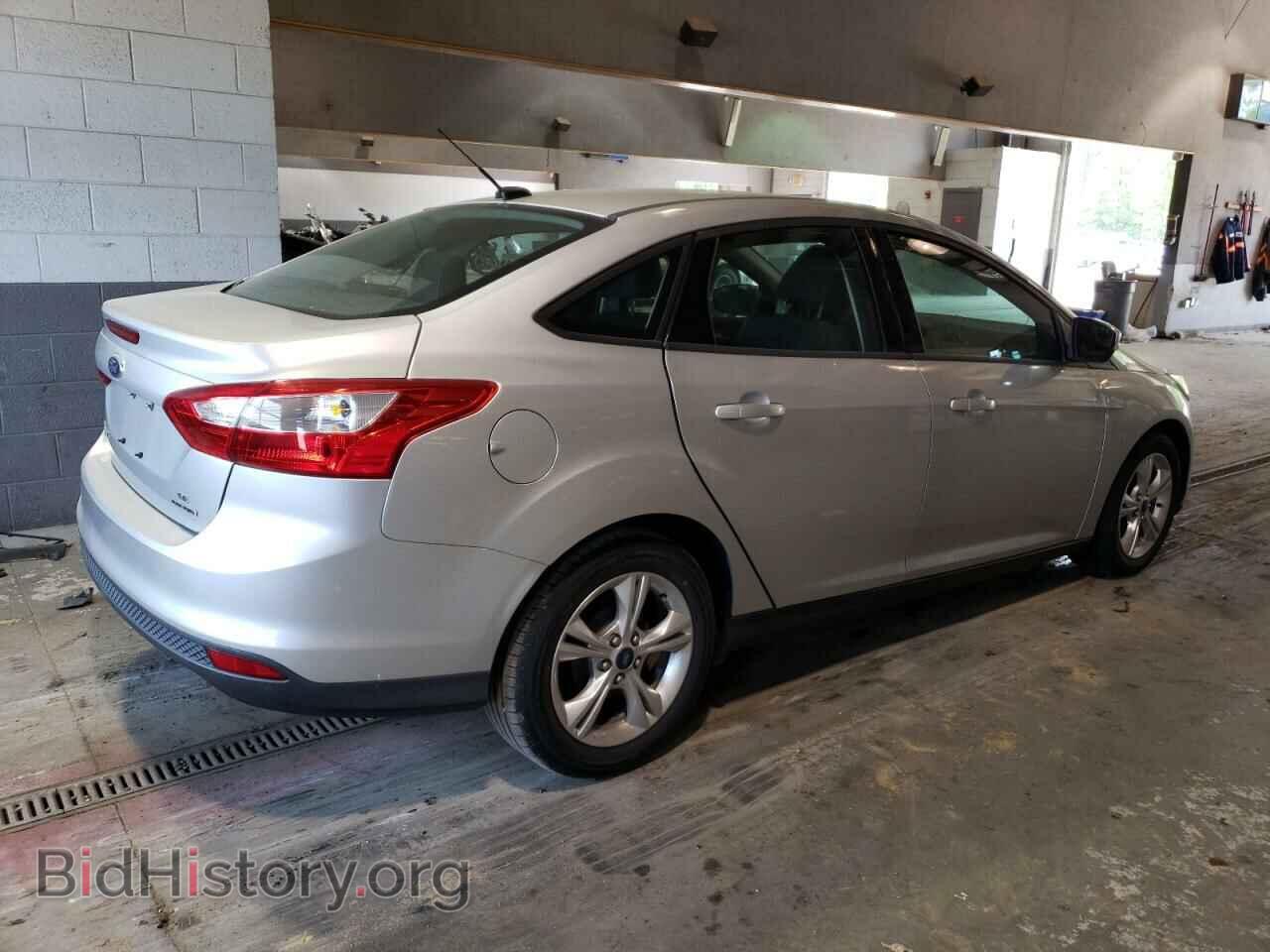 2013 FORD ALL Models - VIN: 1FADP3F28DL266514 - Фото 3