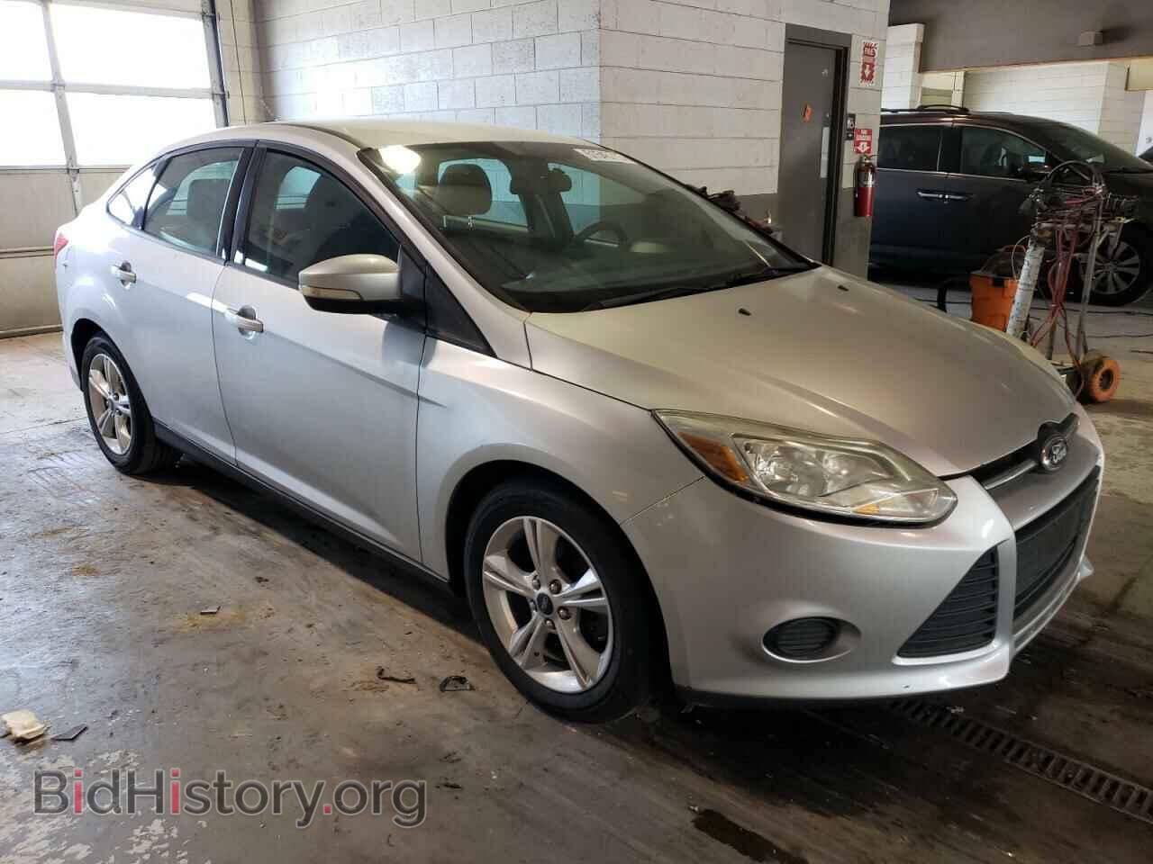 2013 FORD ALL Models - VIN: 1FADP3F28DL266514 - Фото 4