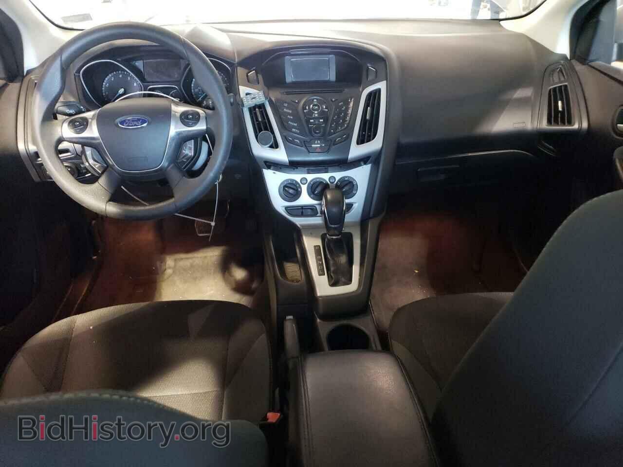 2013 FORD ALL Models - VIN: 1FADP3F28DL266514 - Фото 8