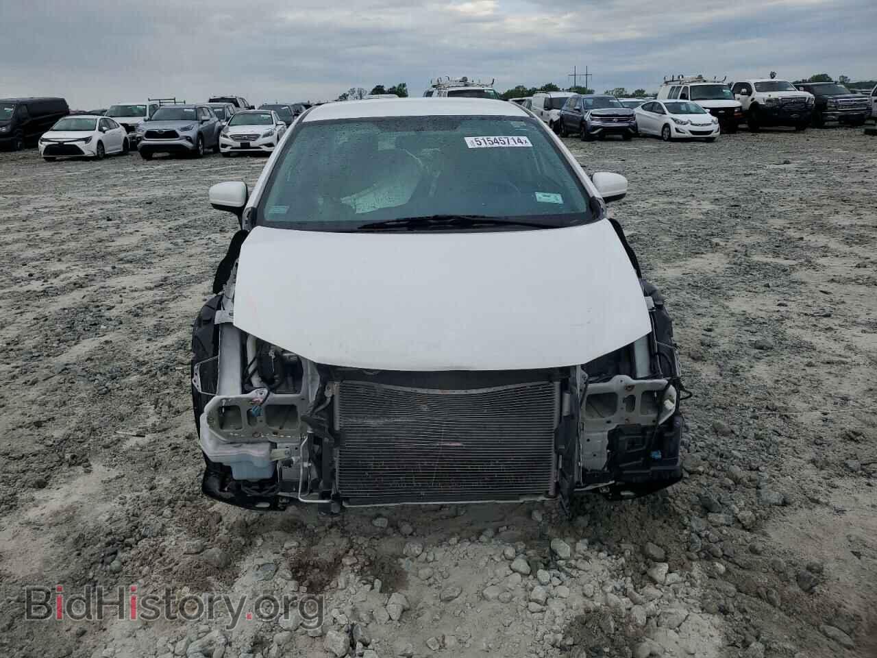 2014 HONDA CIVIC - VIN: 19XFB2F5XEE060224 - Photo 5