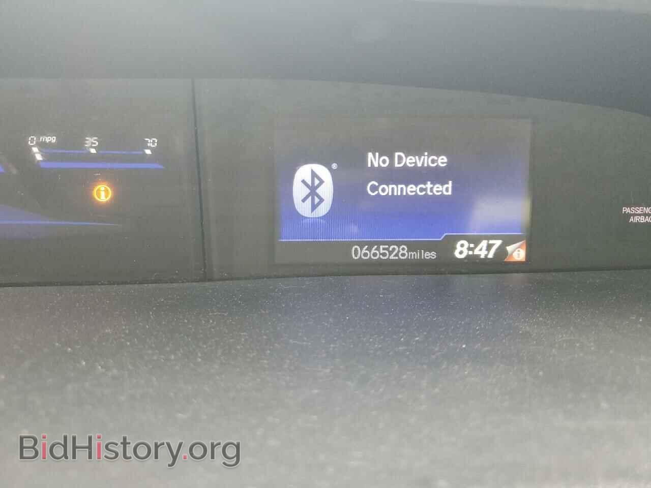 2014 HONDA CIVIC - VIN: 19XFB2F5XEE060224 - Photo 9