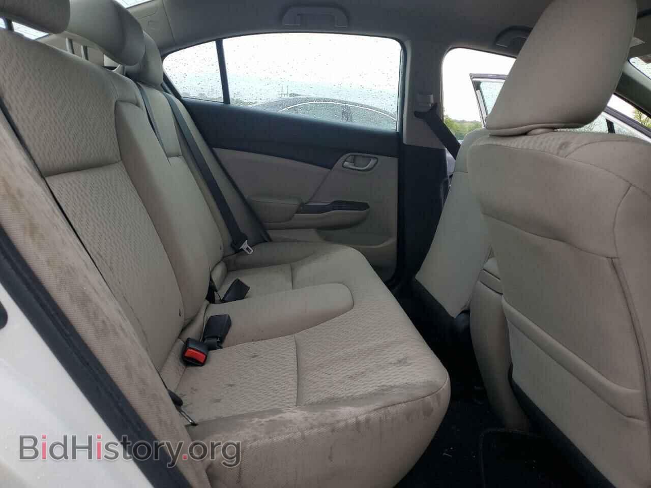 2014 HONDA CIVIC - VIN: 19XFB2F5XEE060224 - Photo 10