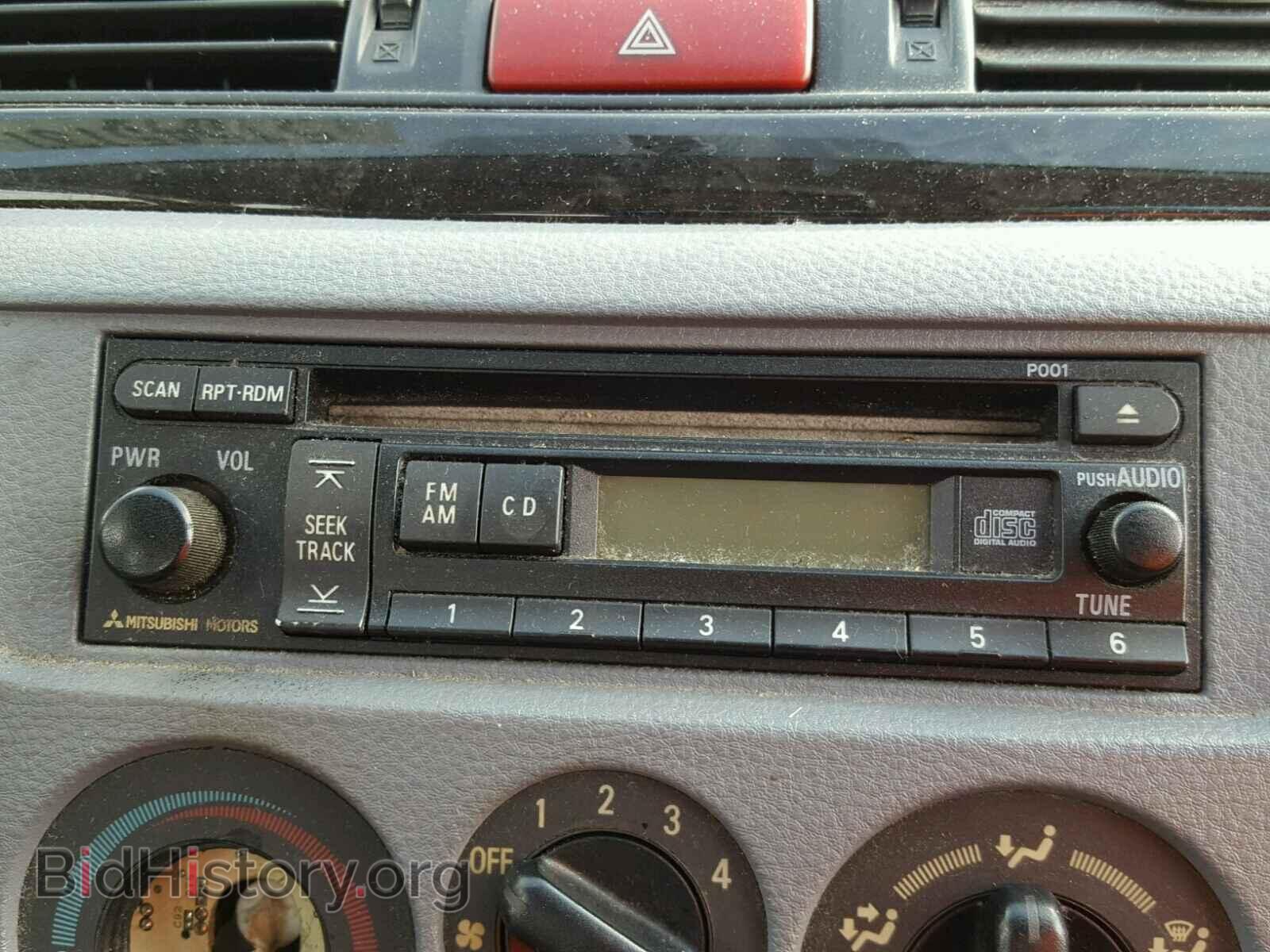 2003 MITSUBISHI LANCER - VIN: JA3AJ26E13U018437 - Фото 9