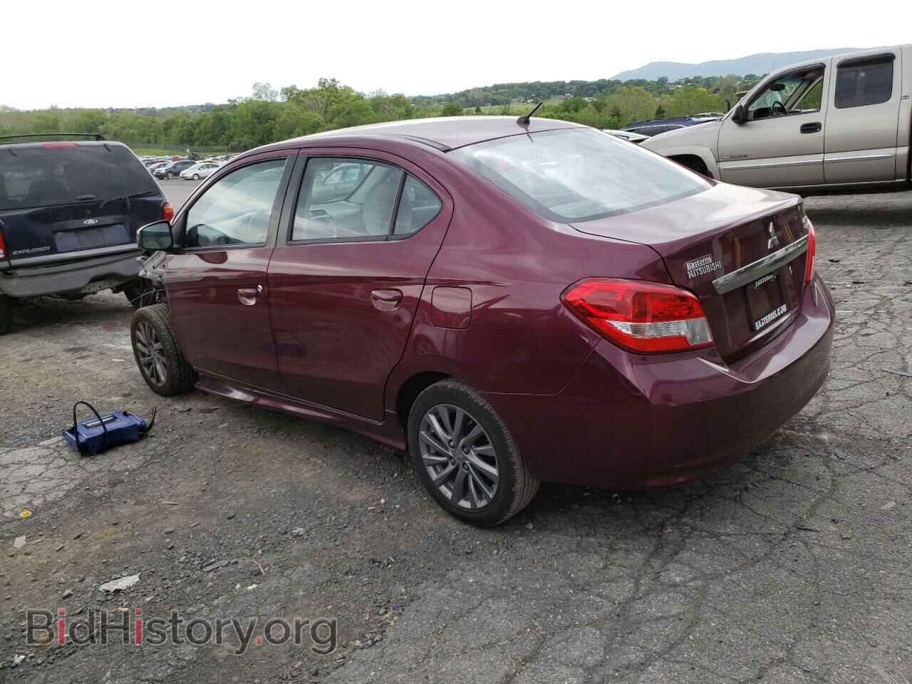 2019 MITSUBISHI MIRAGE - VIN: ML32F3FJ6KHF04054 - Фото 2