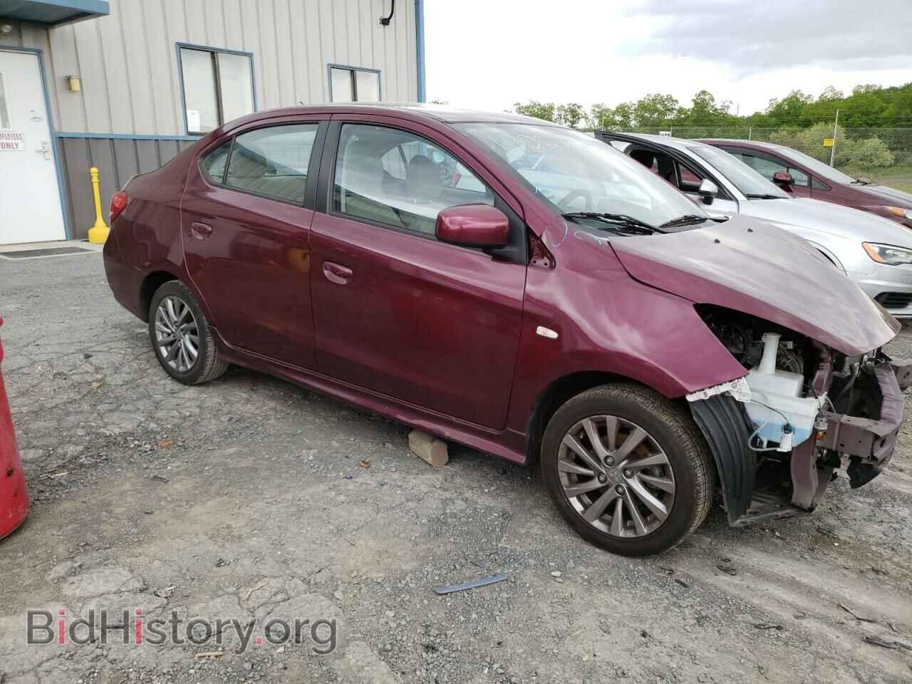 2019 MITSUBISHI MIRAGE - VIN: ML32F3FJ6KHF04054 - Фото 4
