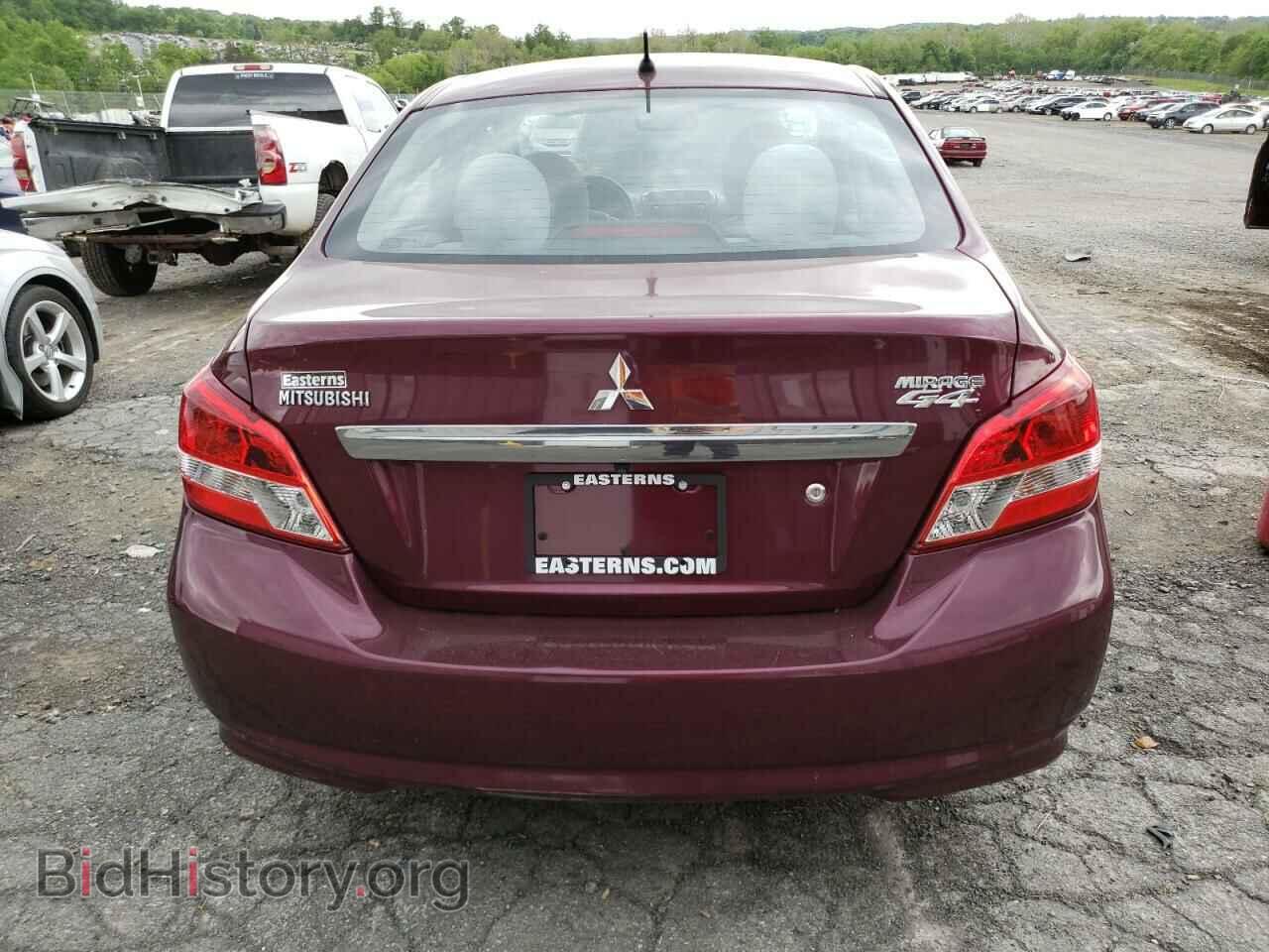 2019 MITSUBISHI MIRAGE - VIN: ML32F3FJ6KHF04054 - Фото 6