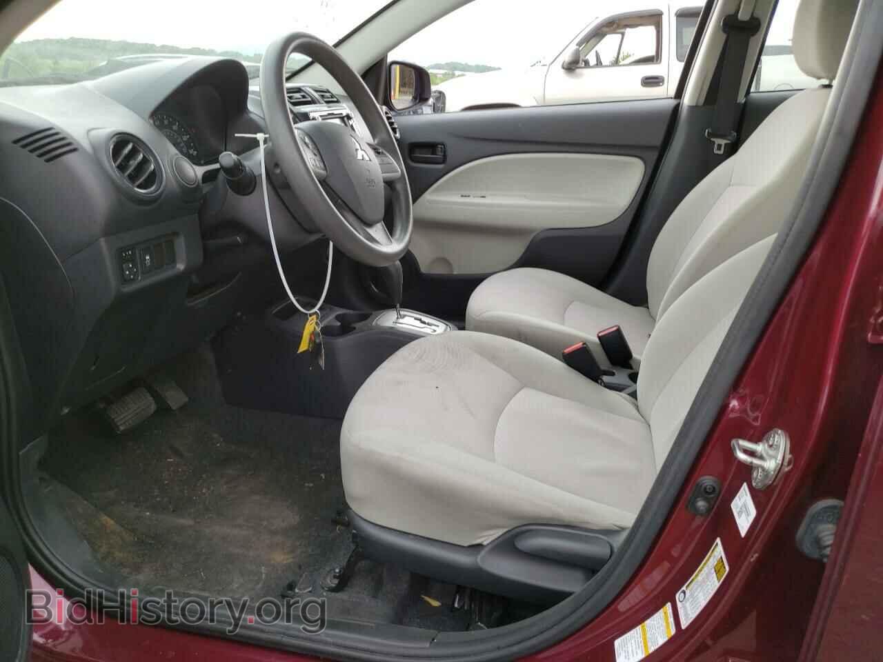 2019 MITSUBISHI MIRAGE - VIN: ML32F3FJ6KHF04054 - Фото 7