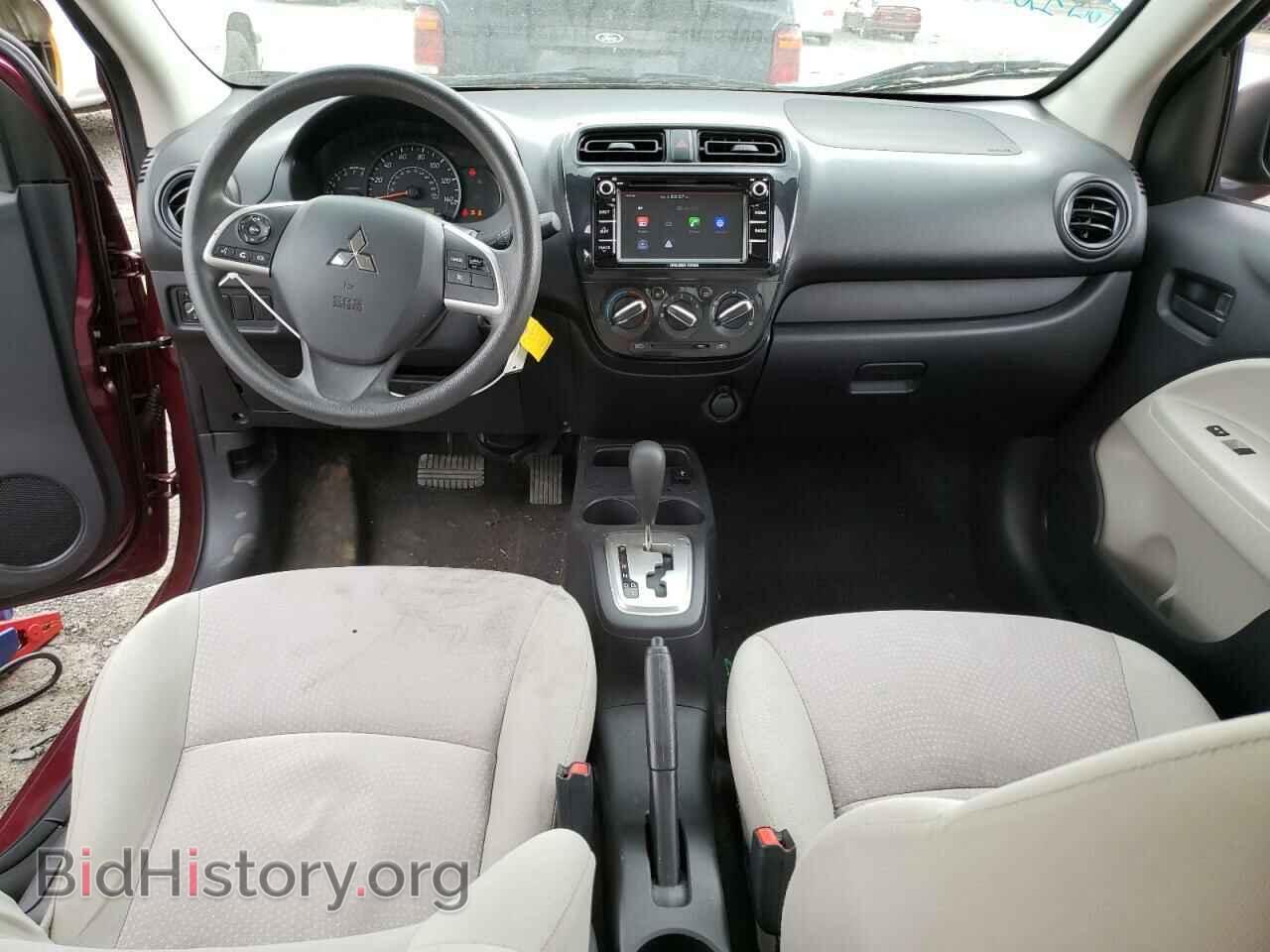 2019 MITSUBISHI MIRAGE - VIN: ML32F3FJ6KHF04054 - Фото 8