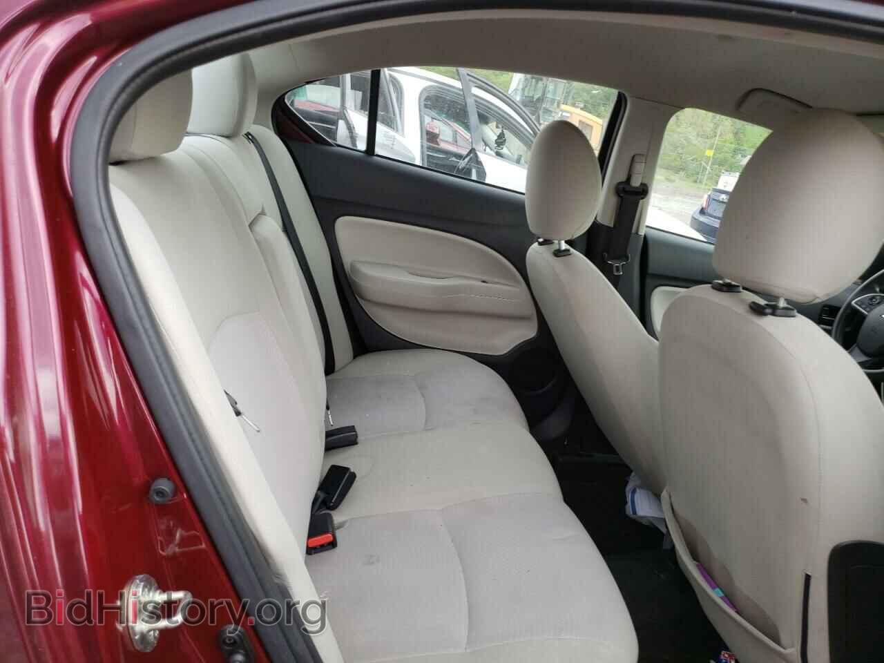 2019 MITSUBISHI MIRAGE - VIN: ML32F3FJ6KHF04054 - Фото 10