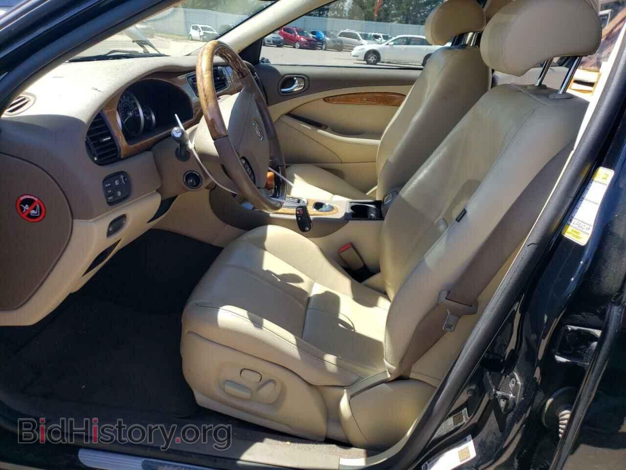 2006 JAGUAR S-TYPE - VIN: SAJWA01A66FN68002 - Фото 7