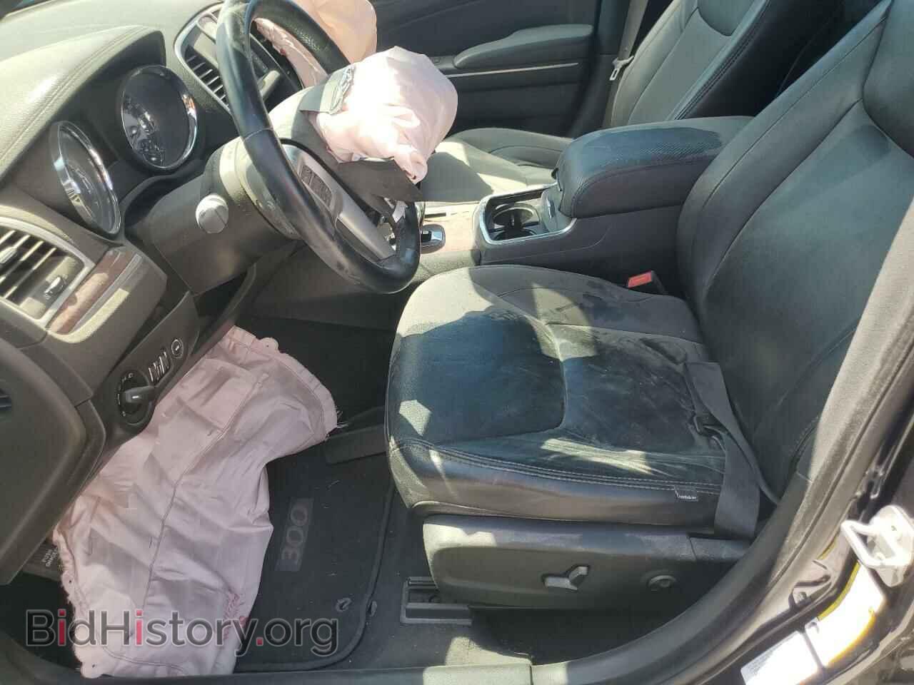 2012 CHRYSLER 300 - VIN: 2C3CCAAGXCH147422 - Фото 7
