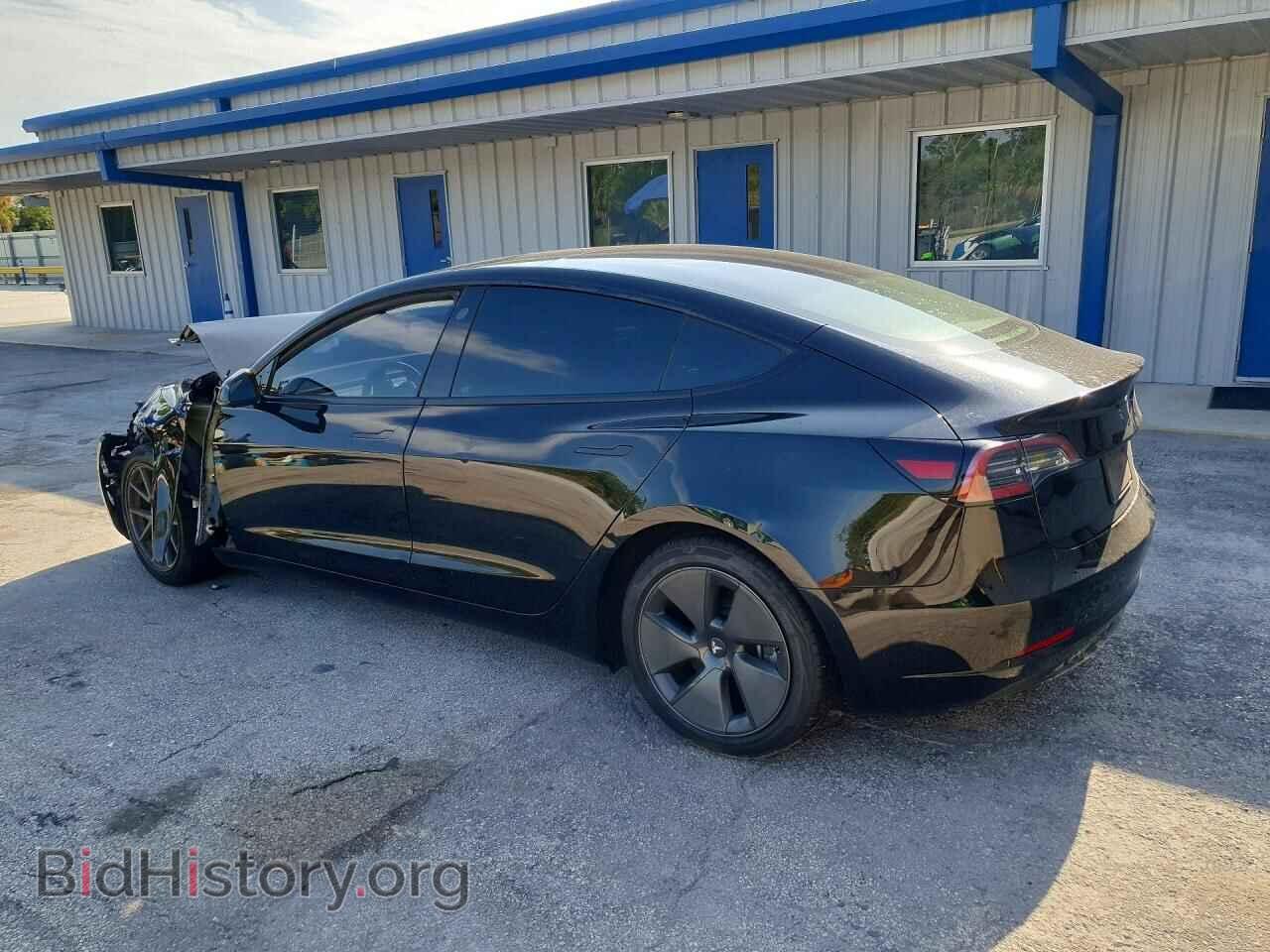 2023 TESLA MODEL 3 - VIN: 5YJ3E1EA0PF578486 - Photo 2