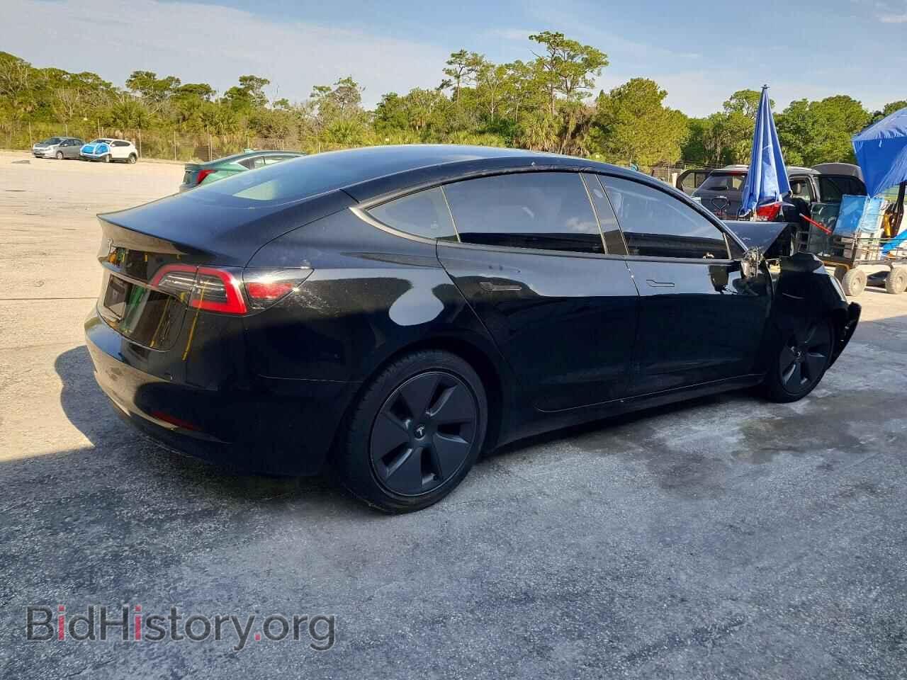 2023 TESLA MODEL 3 - VIN: 5YJ3E1EA0PF578486 - Photo 3