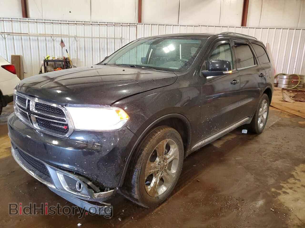 Photo 1C4RDJDG0FC723153 - DODGE DURANGO 2015