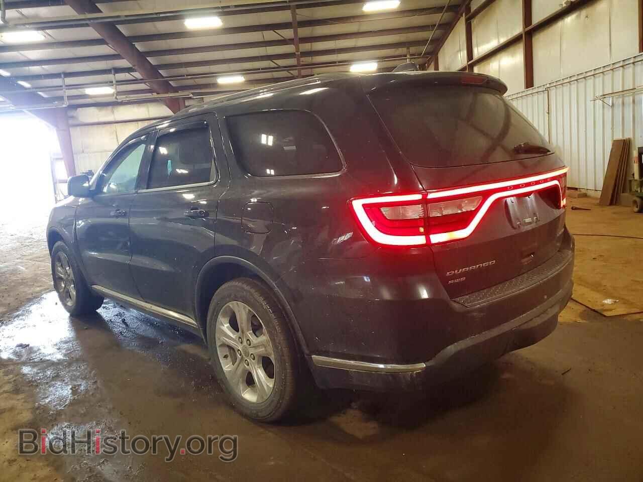 2015 DODGE DURANGO - VIN: 1C4RDJDG0FC723153 - Photo 2