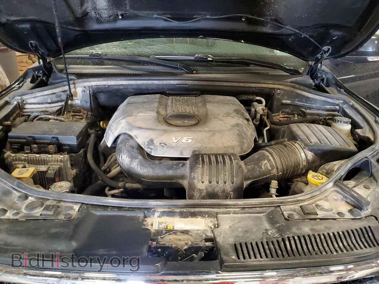 2015 DODGE DURANGO - VIN: 1C4RDJDG0FC723153 - Photo 12