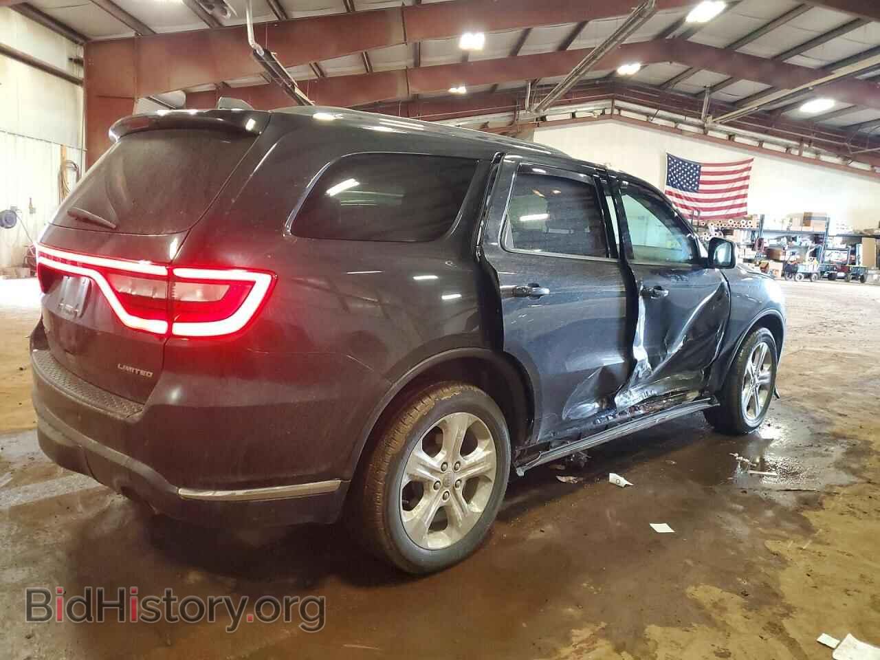 2015 DODGE DURANGO - VIN: 1C4RDJDG0FC723153 - Photo 3