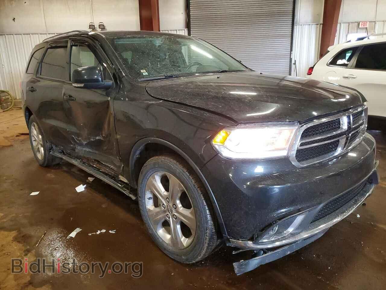 2015 DODGE DURANGO - VIN: 1C4RDJDG0FC723153 - Photo 4