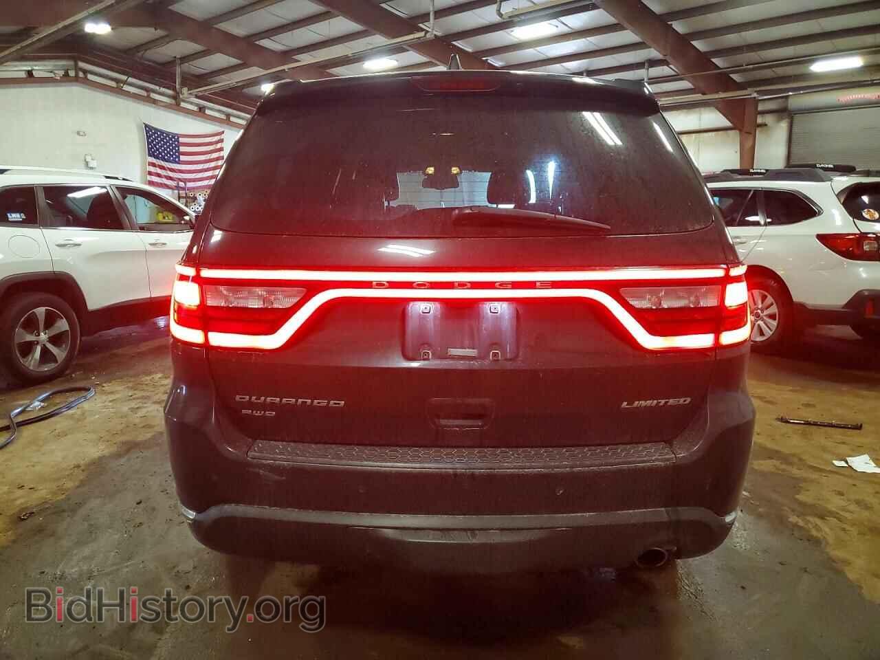 2015 DODGE DURANGO - VIN: 1C4RDJDG0FC723153 - Photo 6