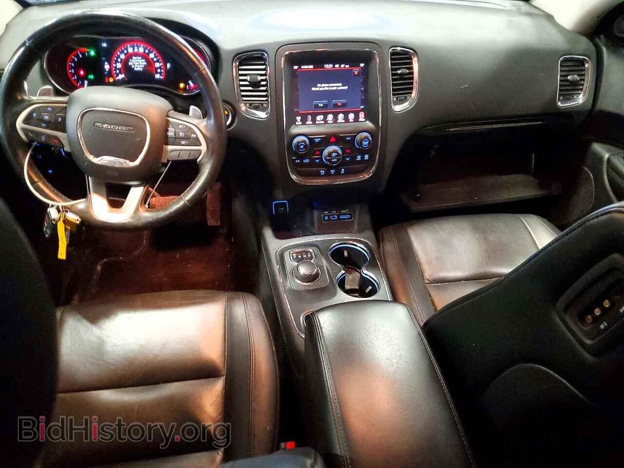 2015 DODGE DURANGO - VIN: 1C4RDJDG0FC723153 - Photo 8