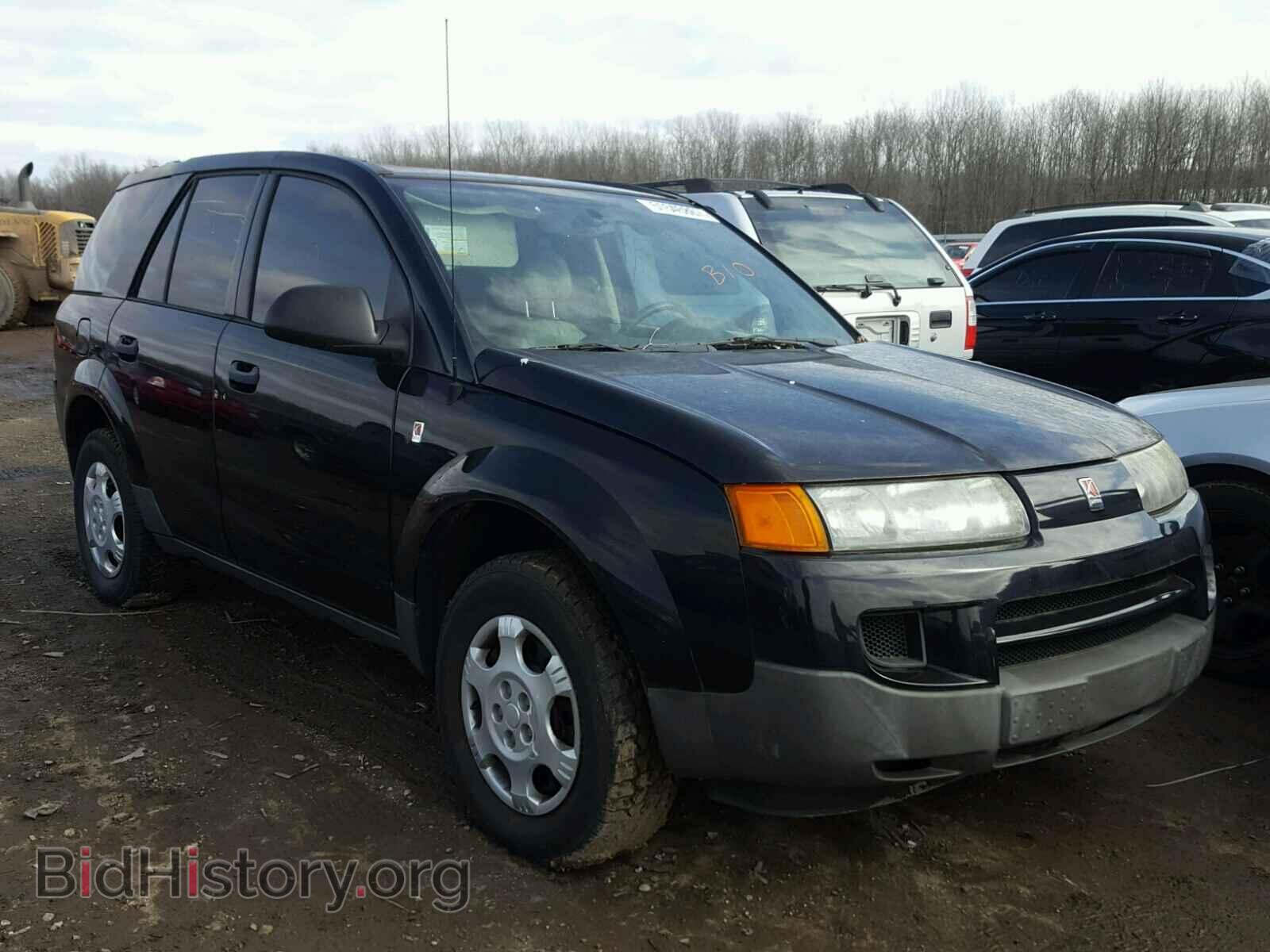 Photo 5GZCZ33D33S898507 - SATURN VUE 2003
