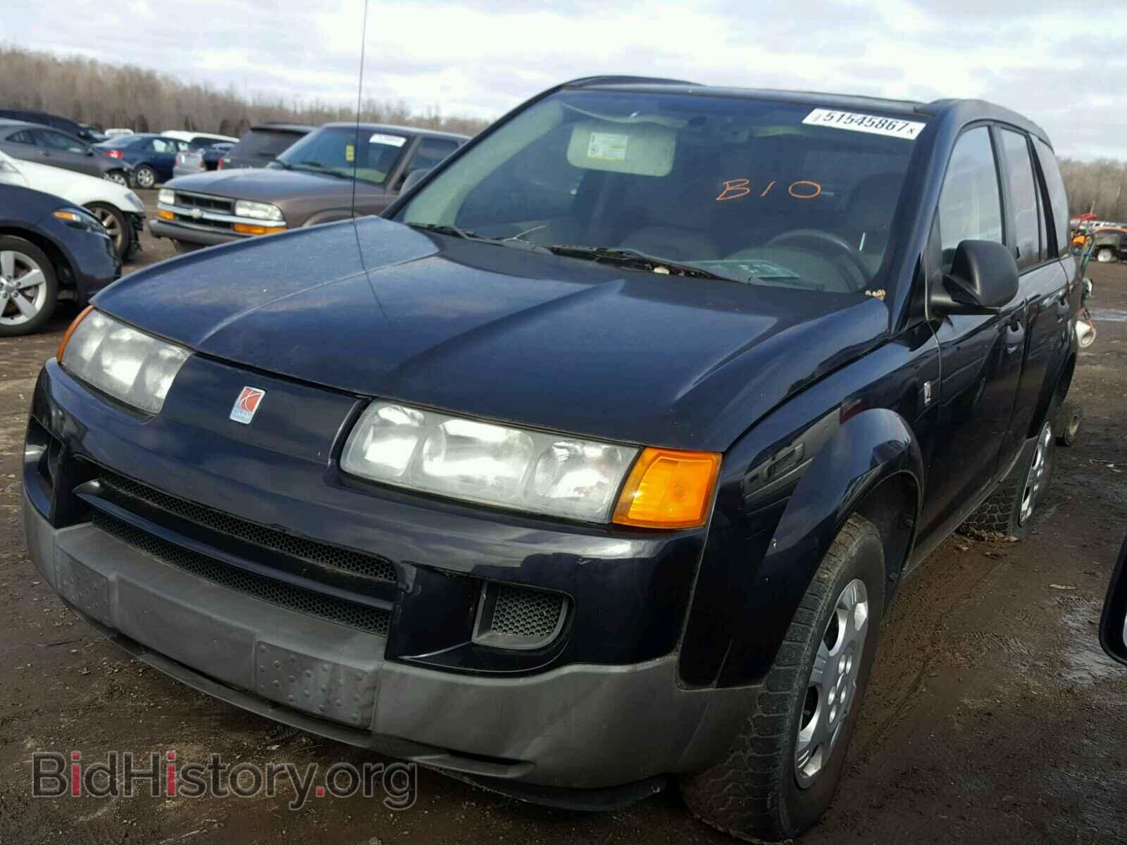 2003 SATURN VUE - VIN: 5GZCZ33D33S898507 - Фото 2