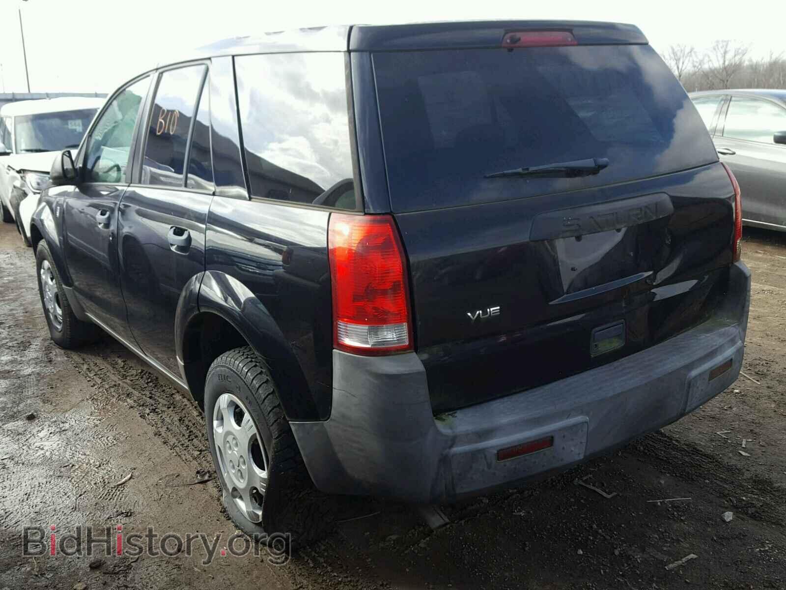 2003 SATURN VUE - VIN: 5GZCZ33D33S898507 - Фото 3