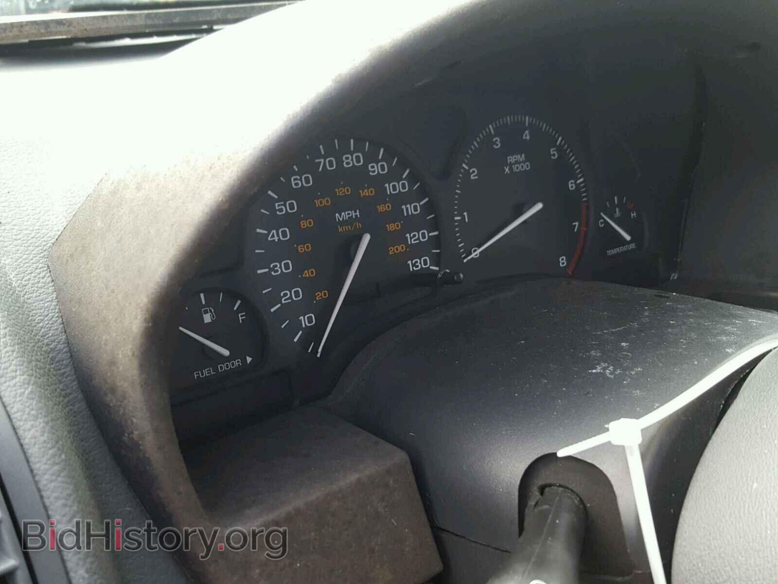 2003 SATURN VUE - VIN: 5GZCZ33D33S898507 - Фото 8